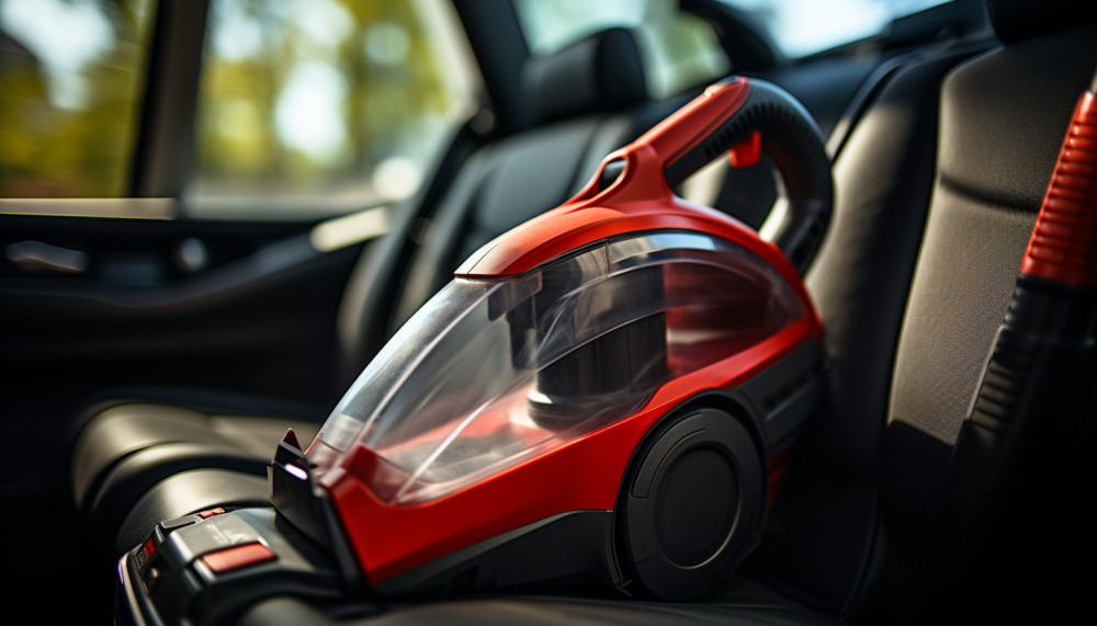 Autre - Aspirateur de voiture.