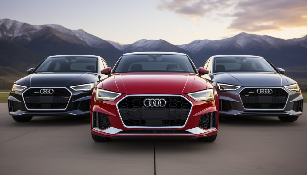 Autre - Audi A3 : pourquoi choisir cette berline compacte ?