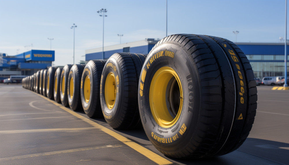L'impact économique de la production de pneus Goodyear à l'étranger