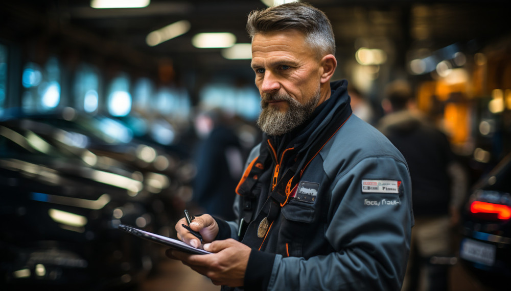 Autre - L’importance des visites techniques pour une voiture
