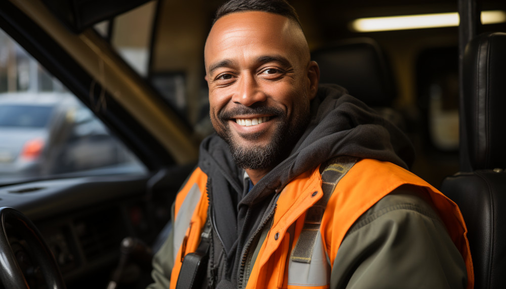 Autre - Pourquoi devenir chauffeur poids lourd ?