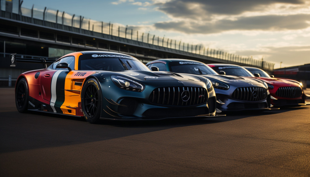 Autre - Pourquoi opter pour une voiture GT Spirit ?