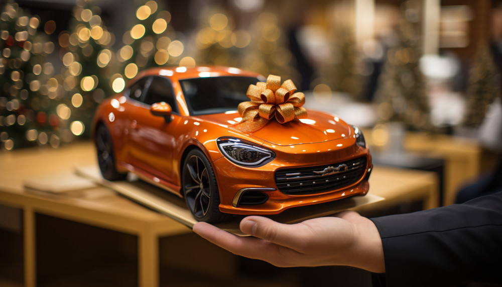 Autre - Pourquoi s’offrir une voiture miniature en cadeau ?